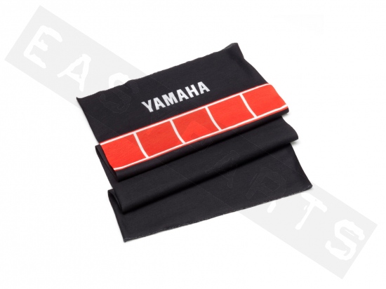 Calentador de cuello YAMAHA Tenere700 Rally Negro Limited Edition